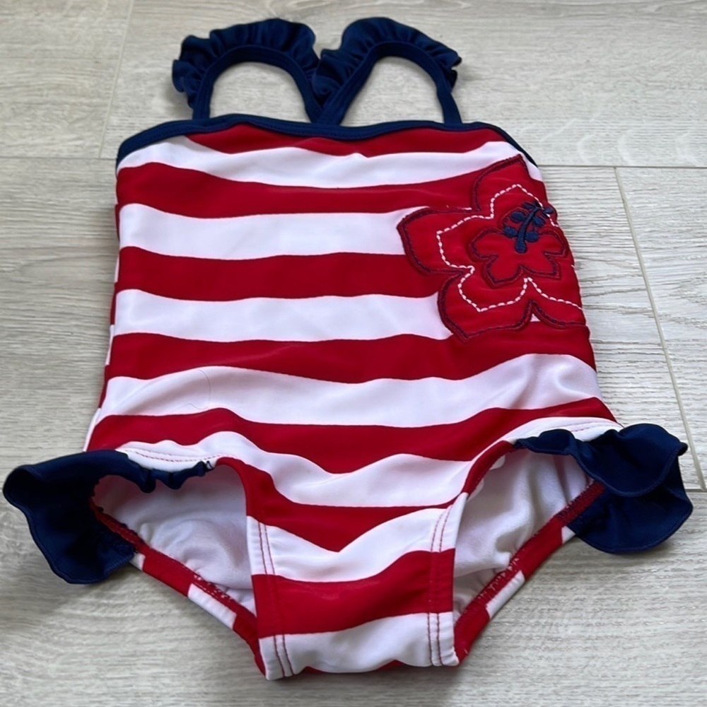 swimwear, baby Girl 18 m